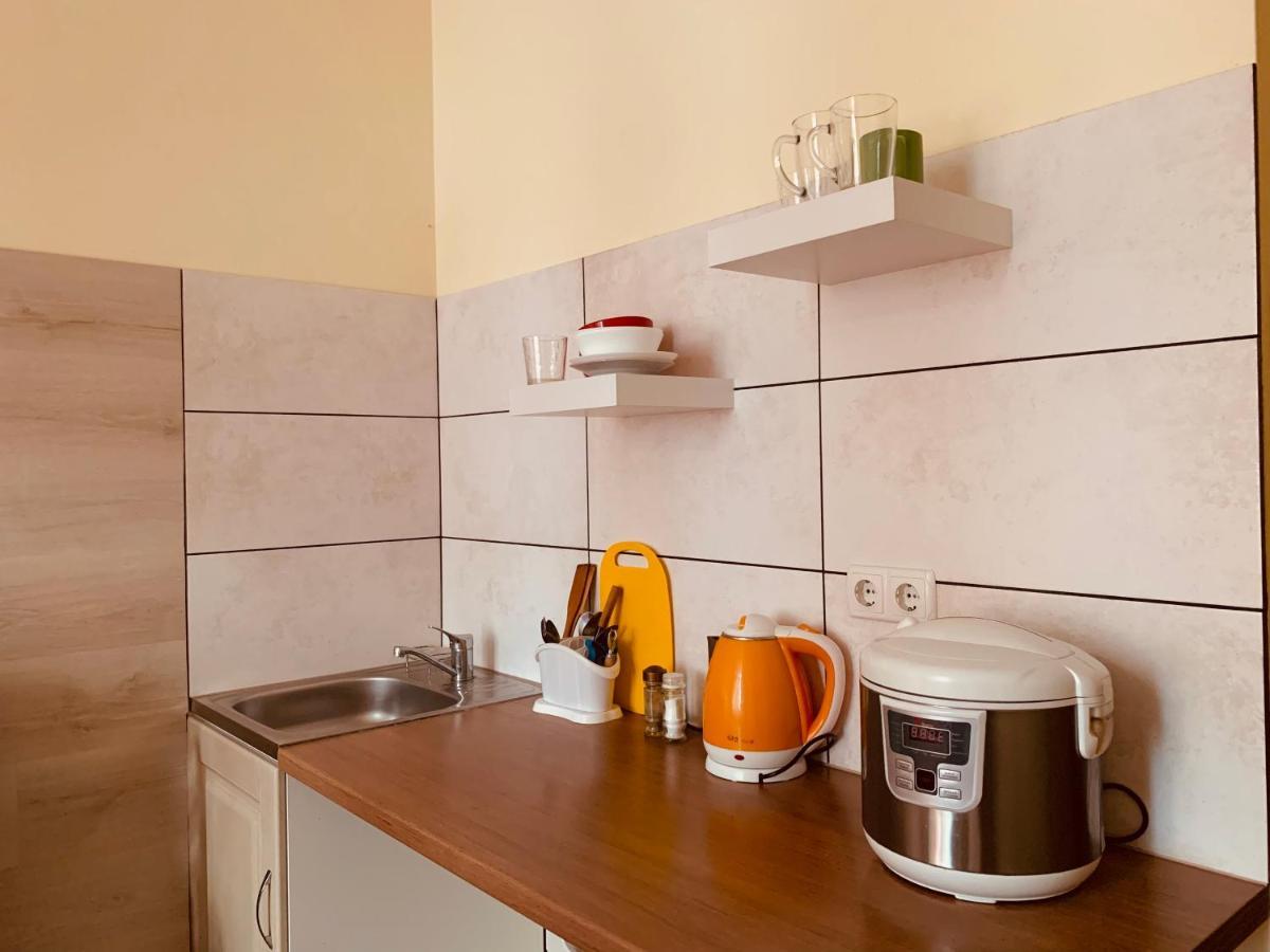 Doba In Ua Studio Irpin Apartments 外观 照片