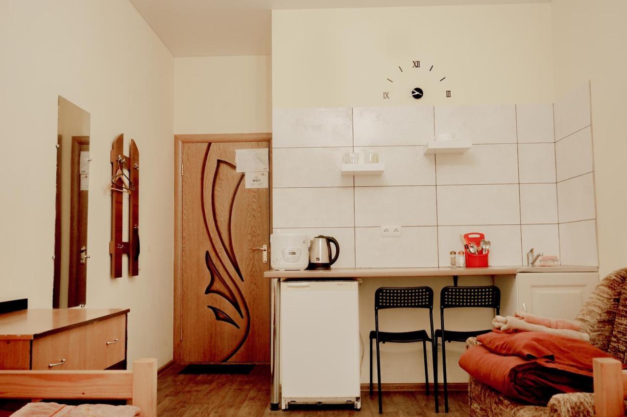 Doba In Ua Studio Irpin Apartments 外观 照片