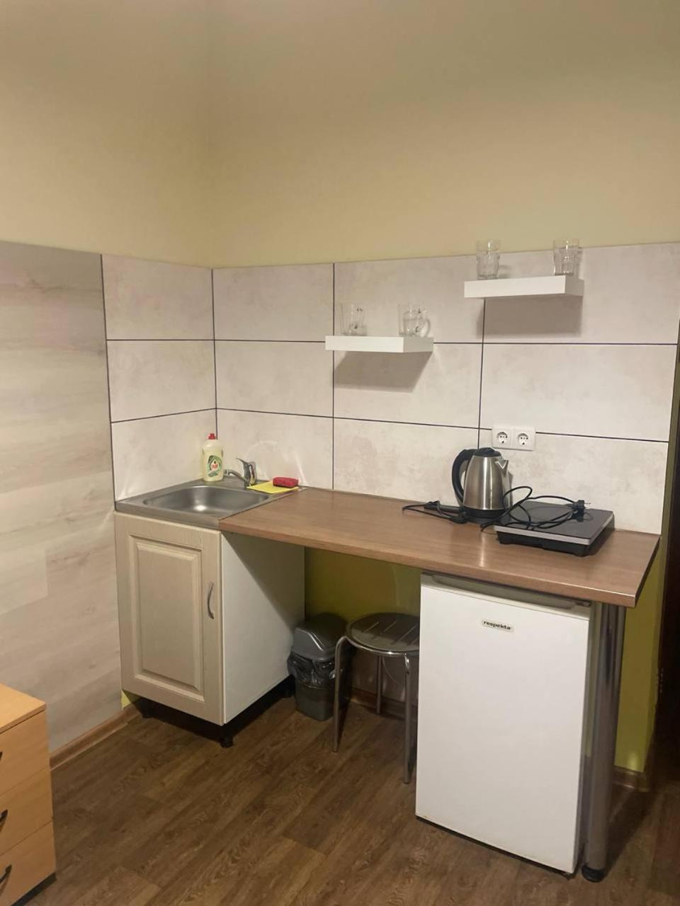 Doba In Ua Studio Irpin Apartments 外观 照片