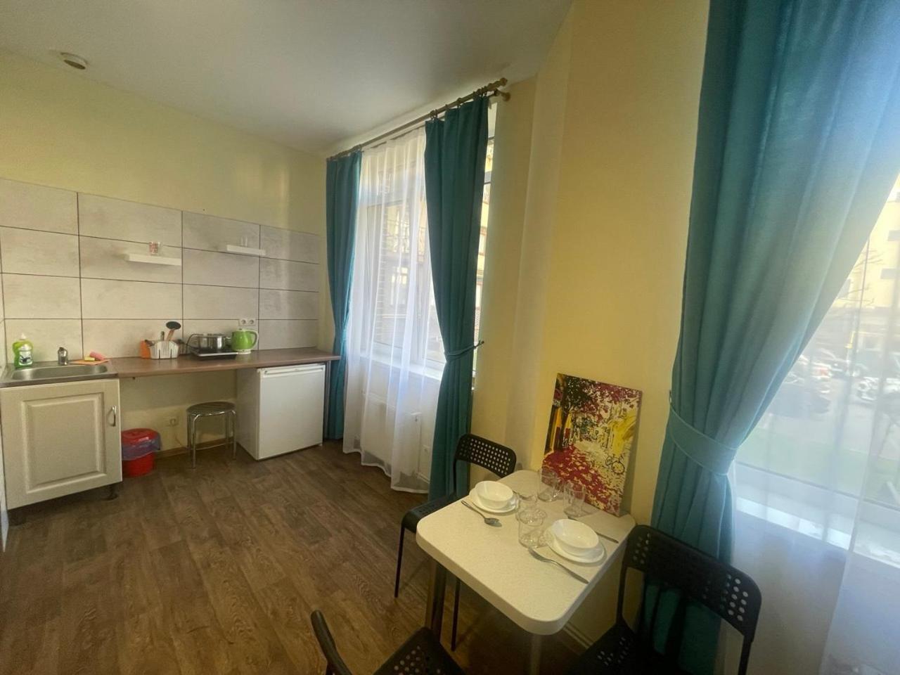 Doba In Ua Studio Irpin Apartments 外观 照片