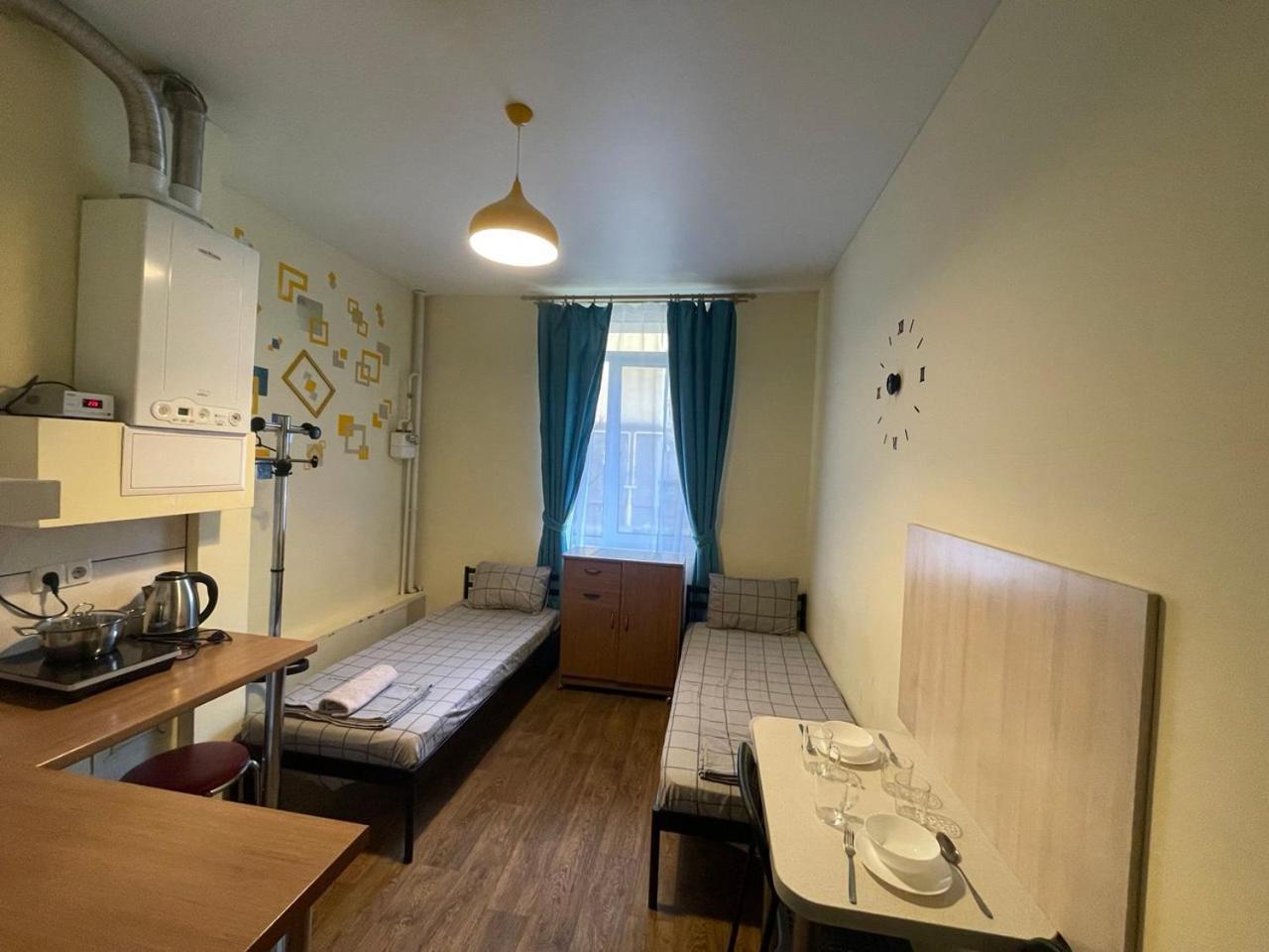 Doba In Ua Studio Irpin Apartments 外观 照片