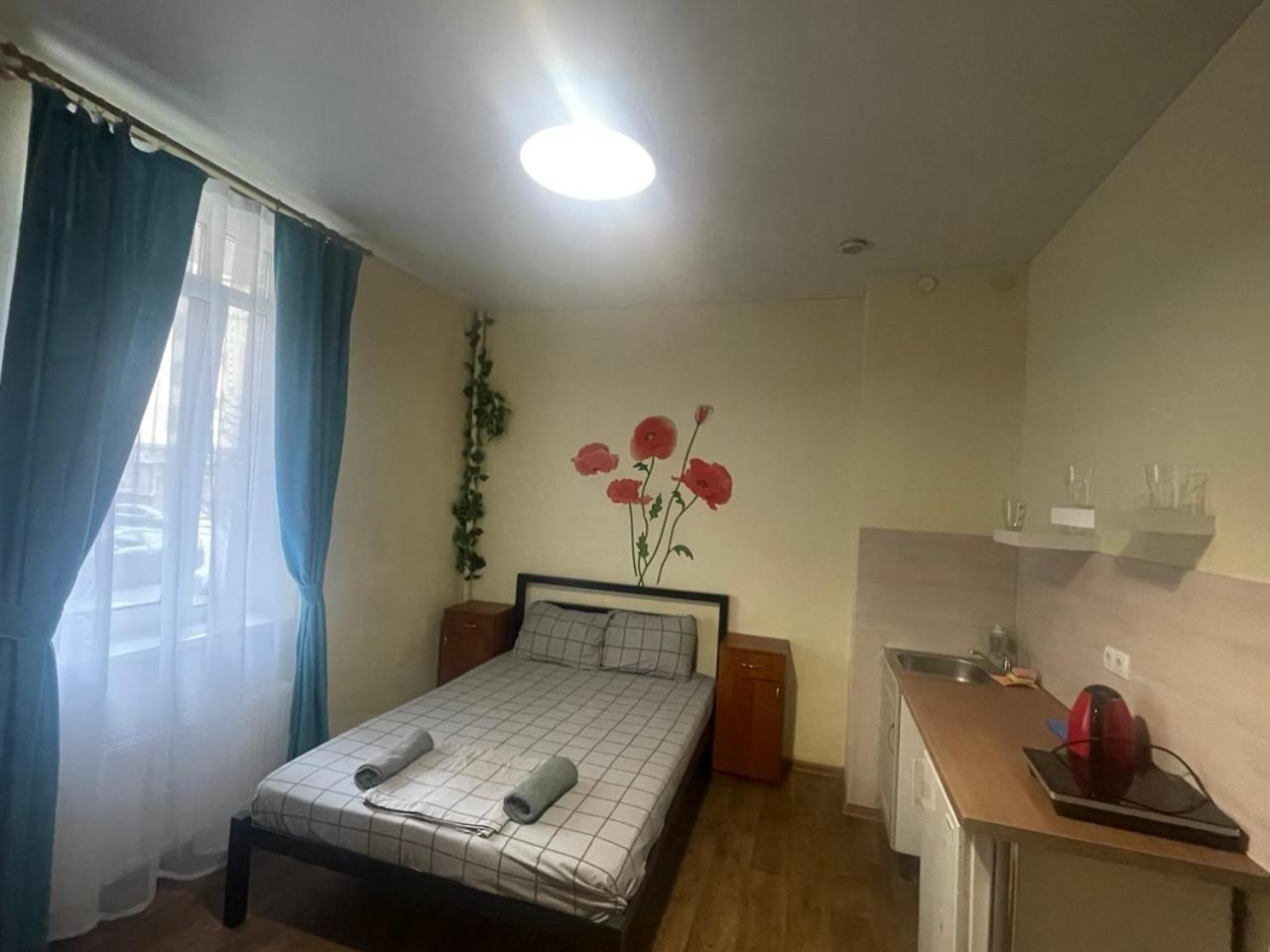 Doba In Ua Studio Irpin Apartments 外观 照片
