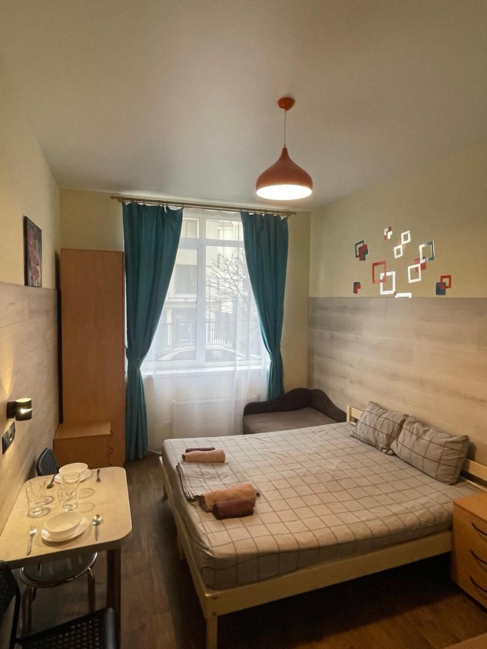 Doba In Ua Studio Irpin Apartments 外观 照片