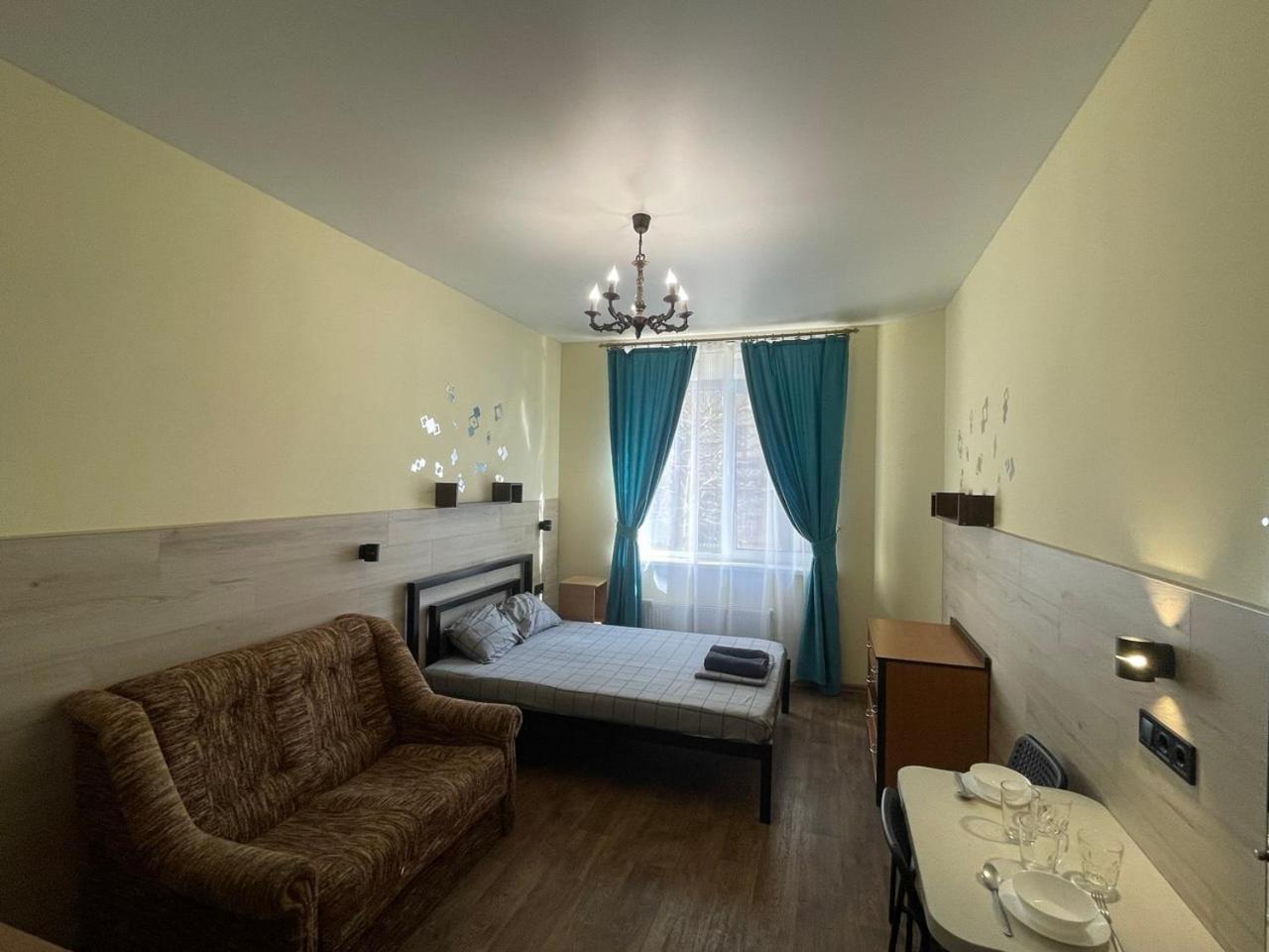 Doba In Ua Studio Irpin Apartments 外观 照片